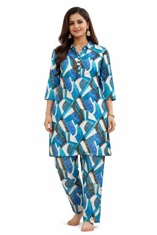 Co-Ord Set : AE-CSET-4245